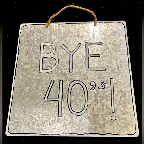 Birthday Decorations for 50 Yr Old - Picture 3 of 6